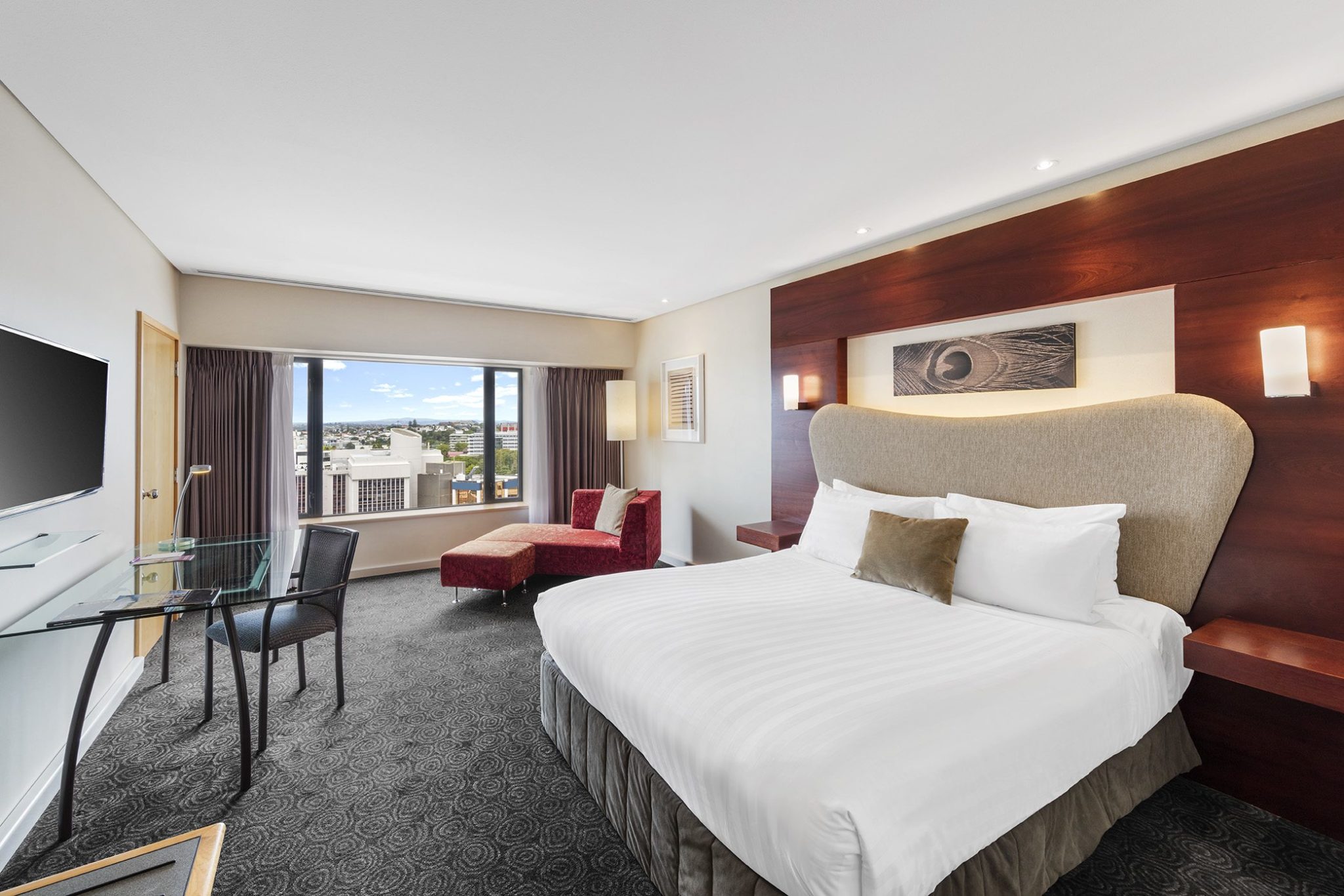 Standard Rooms | Crowne Plaza Auckland | Auckland CBD Hotel