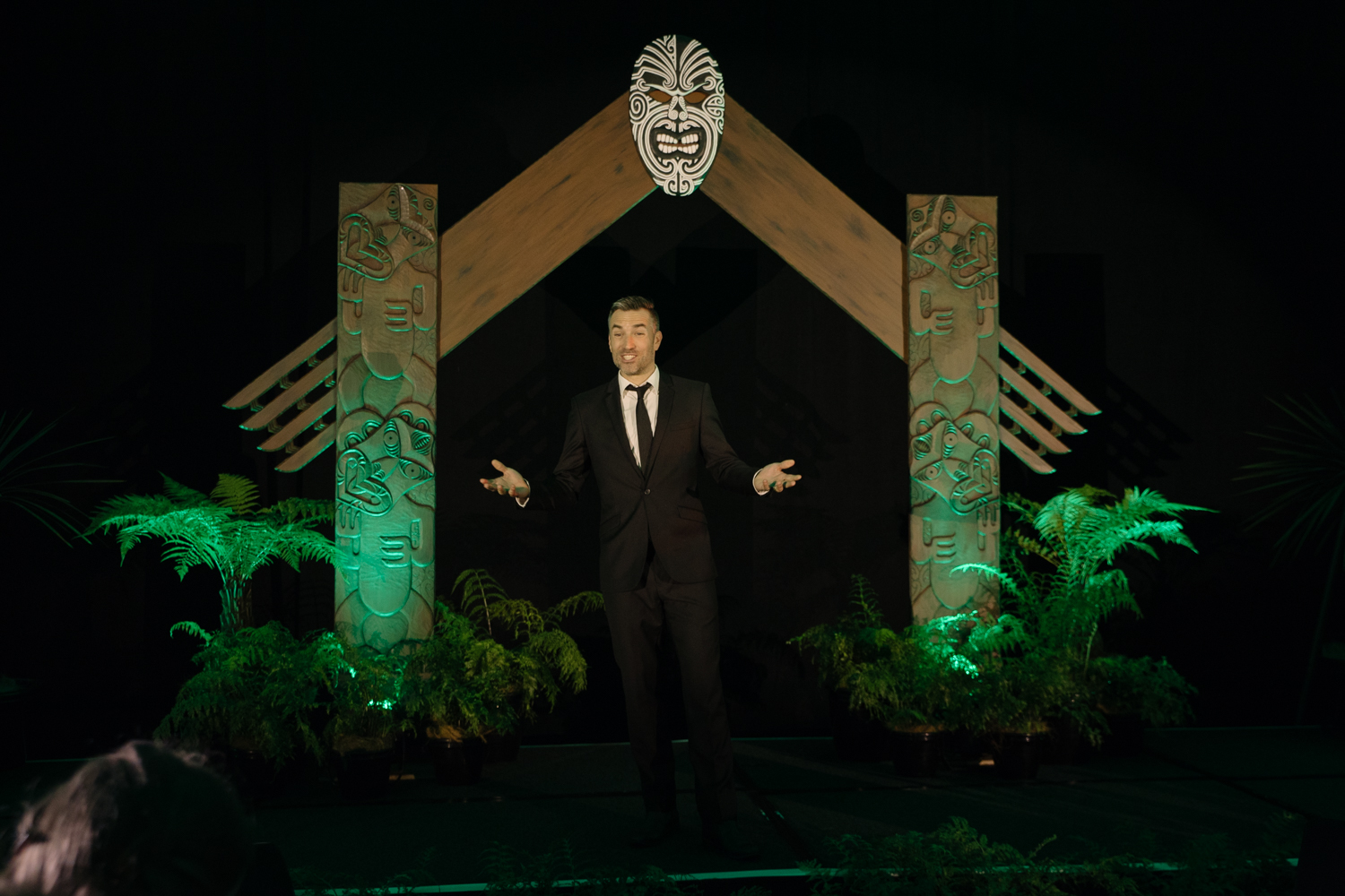 15.1 New Zealand Cultural Gala Dinner Package secondary Image
