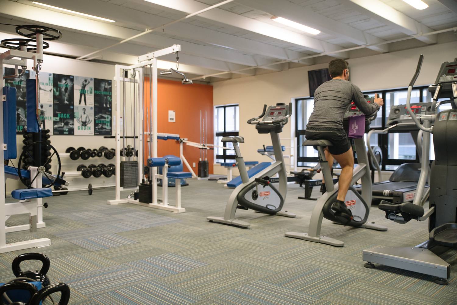 Facilities - Img7 - Fitness Centre