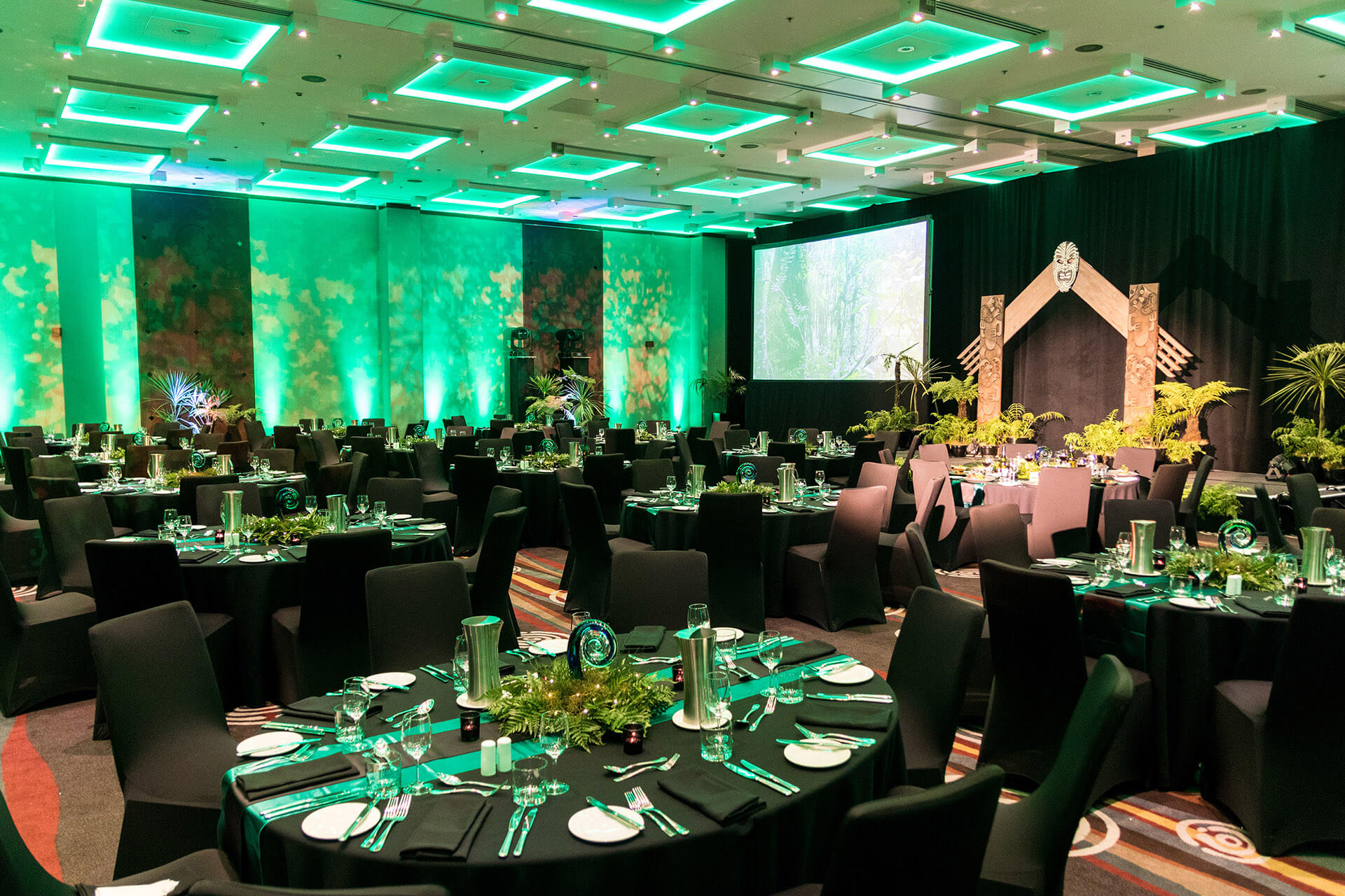 Cultural gala dinner