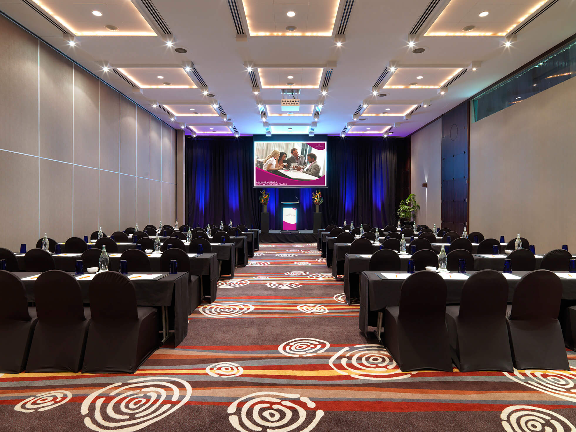 01.3 Ballroom Two - Classroom