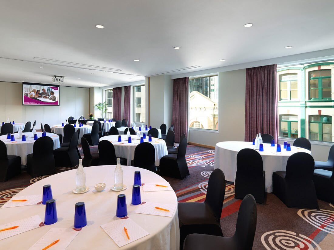 02. Elliot Meeting and Conference Rooms