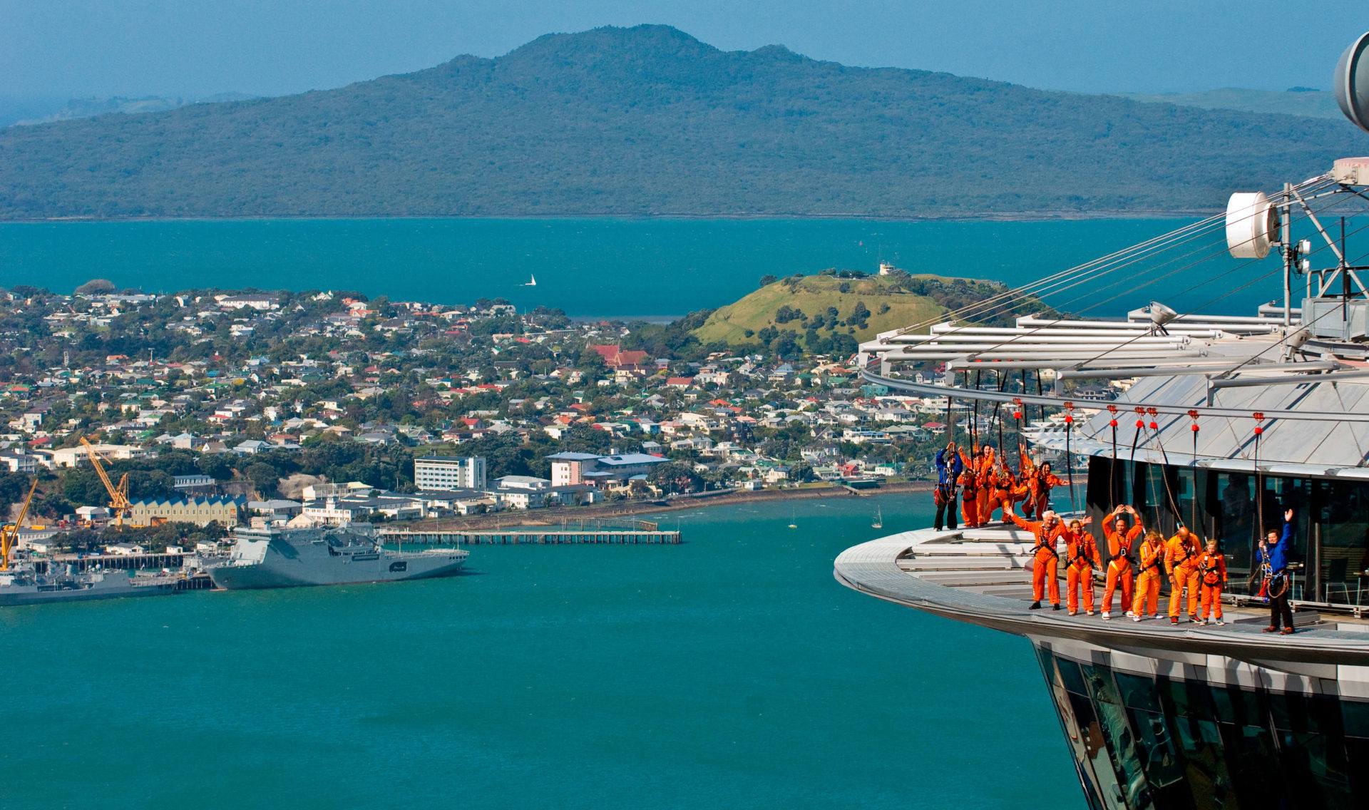 18. Sky Tower