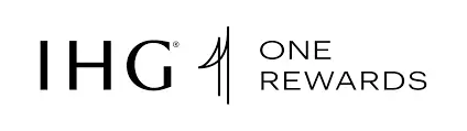 IHG One Rewards Logo White