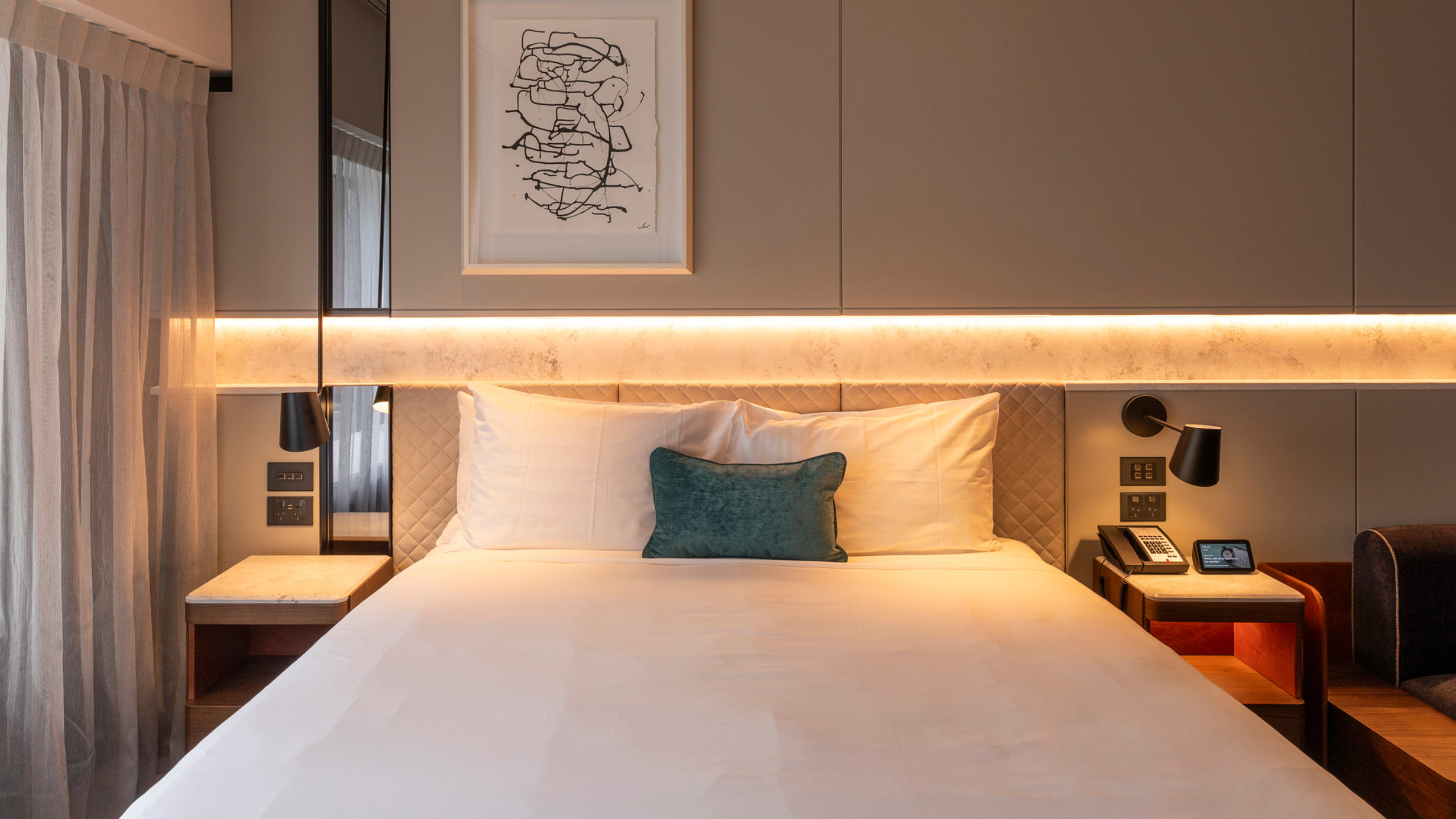 Premium Room Microsite