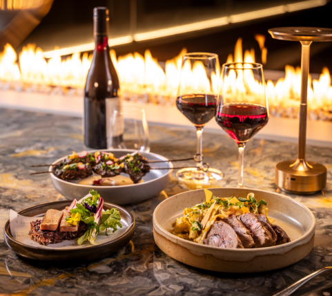 Restaurant Month Dining Offer Tile